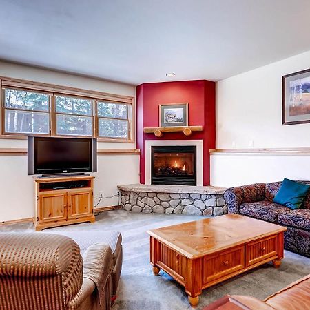 Corral At Breckenridge #103E - Private Hot Tub - Close To Town Esterno foto