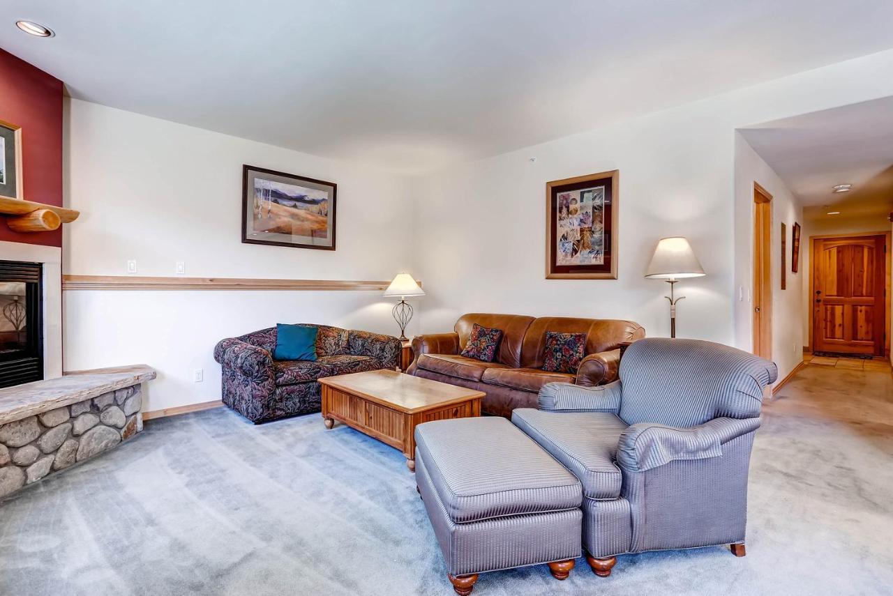 Corral At Breckenridge #103E - Private Hot Tub - Close To Town Esterno foto