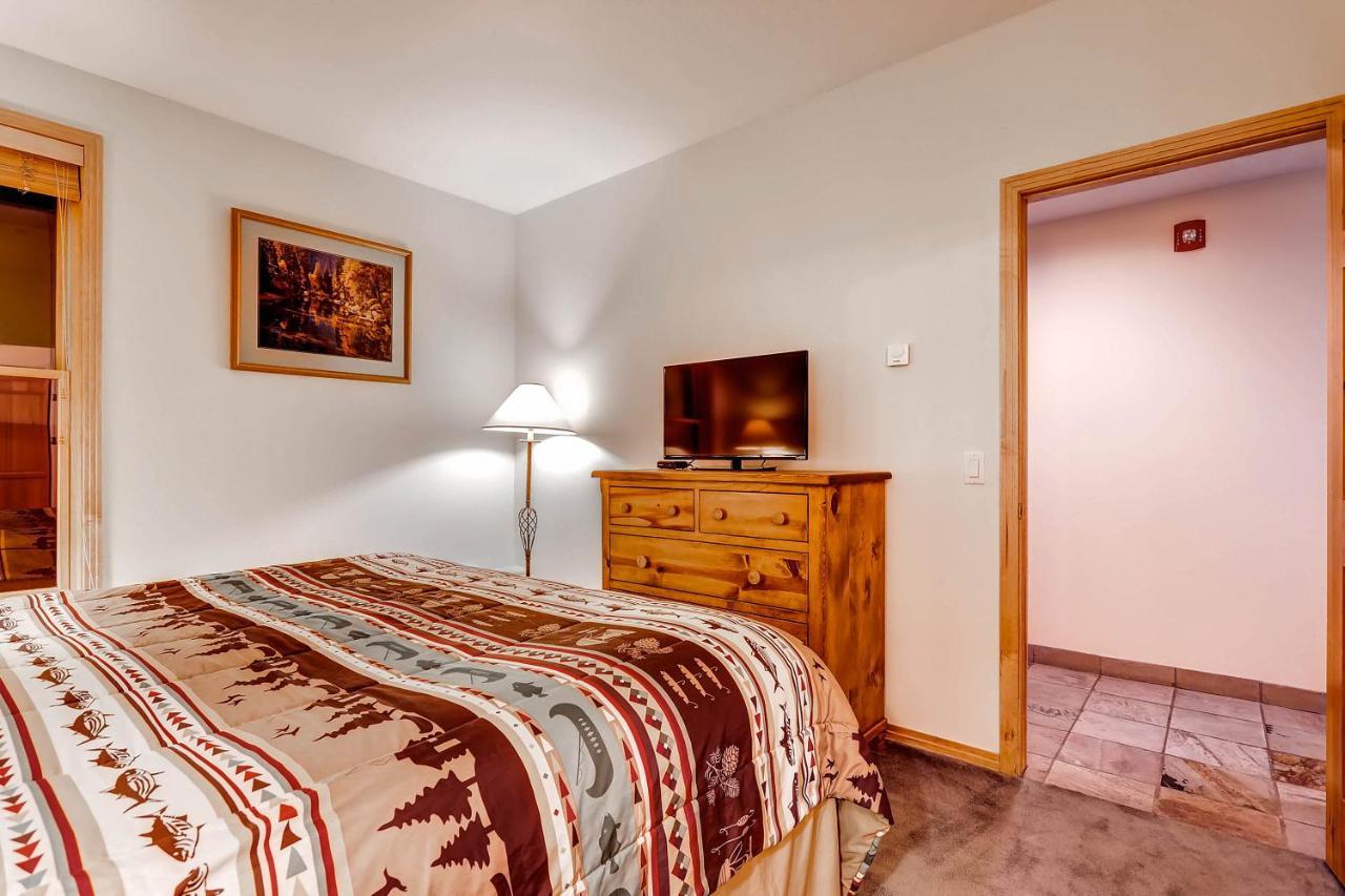 Corral At Breckenridge #103E - Private Hot Tub - Close To Town Esterno foto