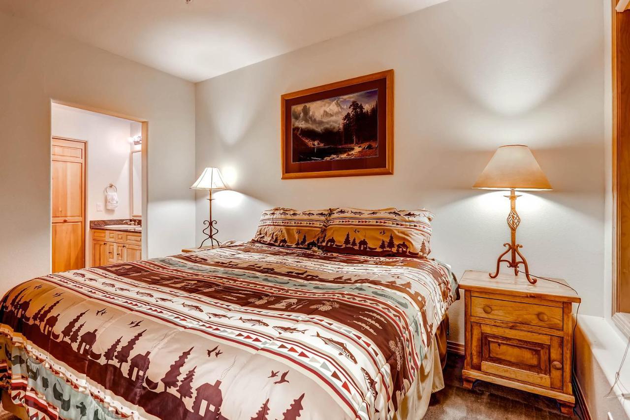 Corral At Breckenridge #103E - Private Hot Tub - Close To Town Esterno foto