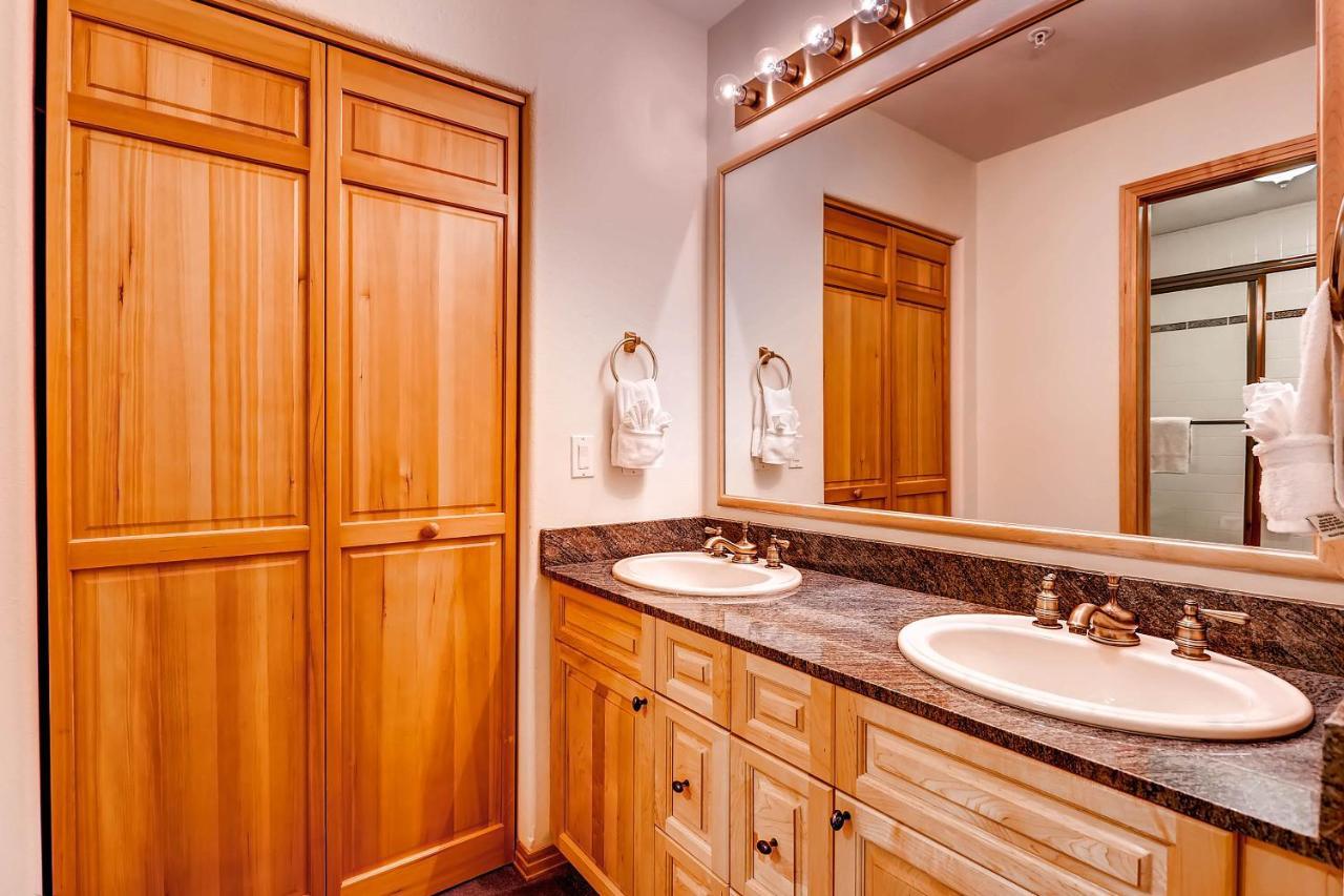 Corral At Breckenridge #103E - Private Hot Tub - Close To Town Esterno foto
