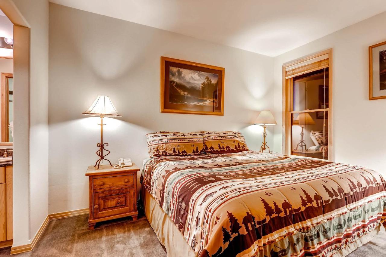 Corral At Breckenridge #103E - Private Hot Tub - Close To Town Esterno foto